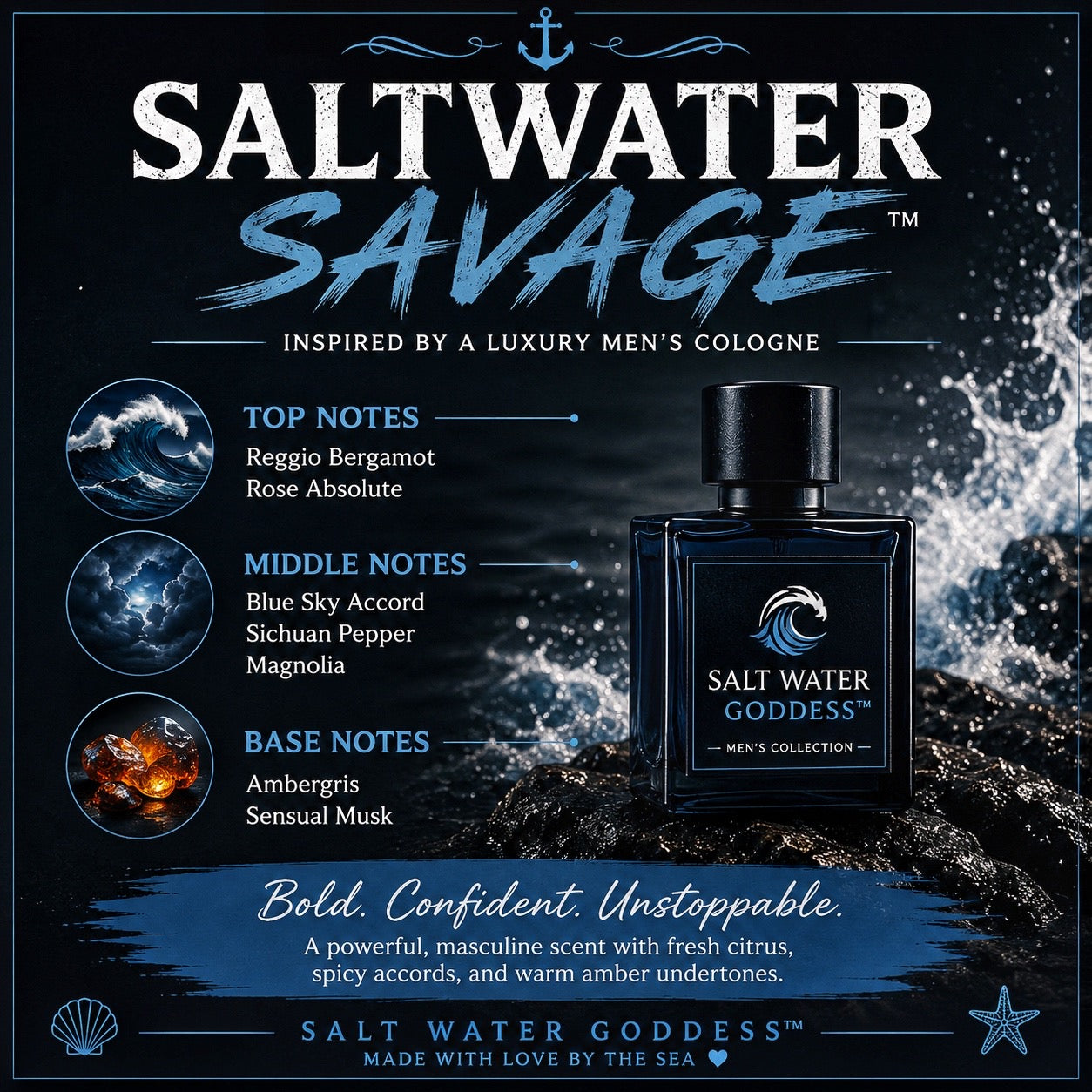 Father’s Day Box – Saltwater Savage