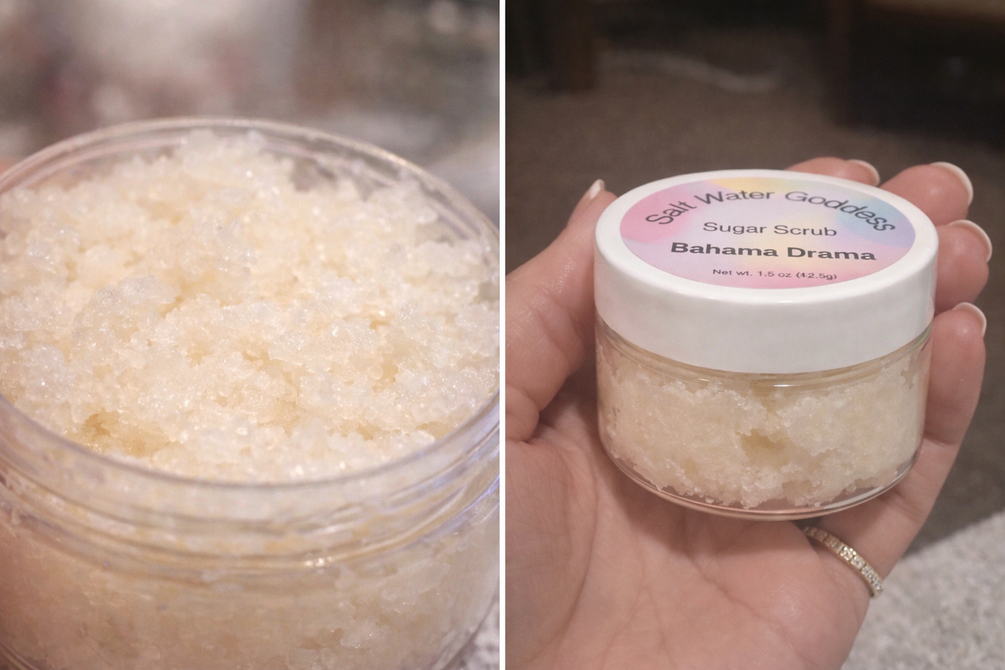 Bahama Drama Sugar Scrub