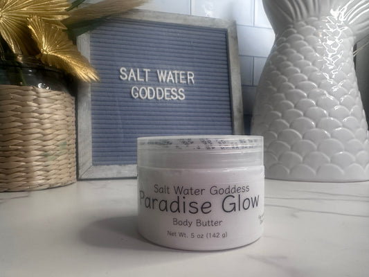 Paradise Glow Body Butter