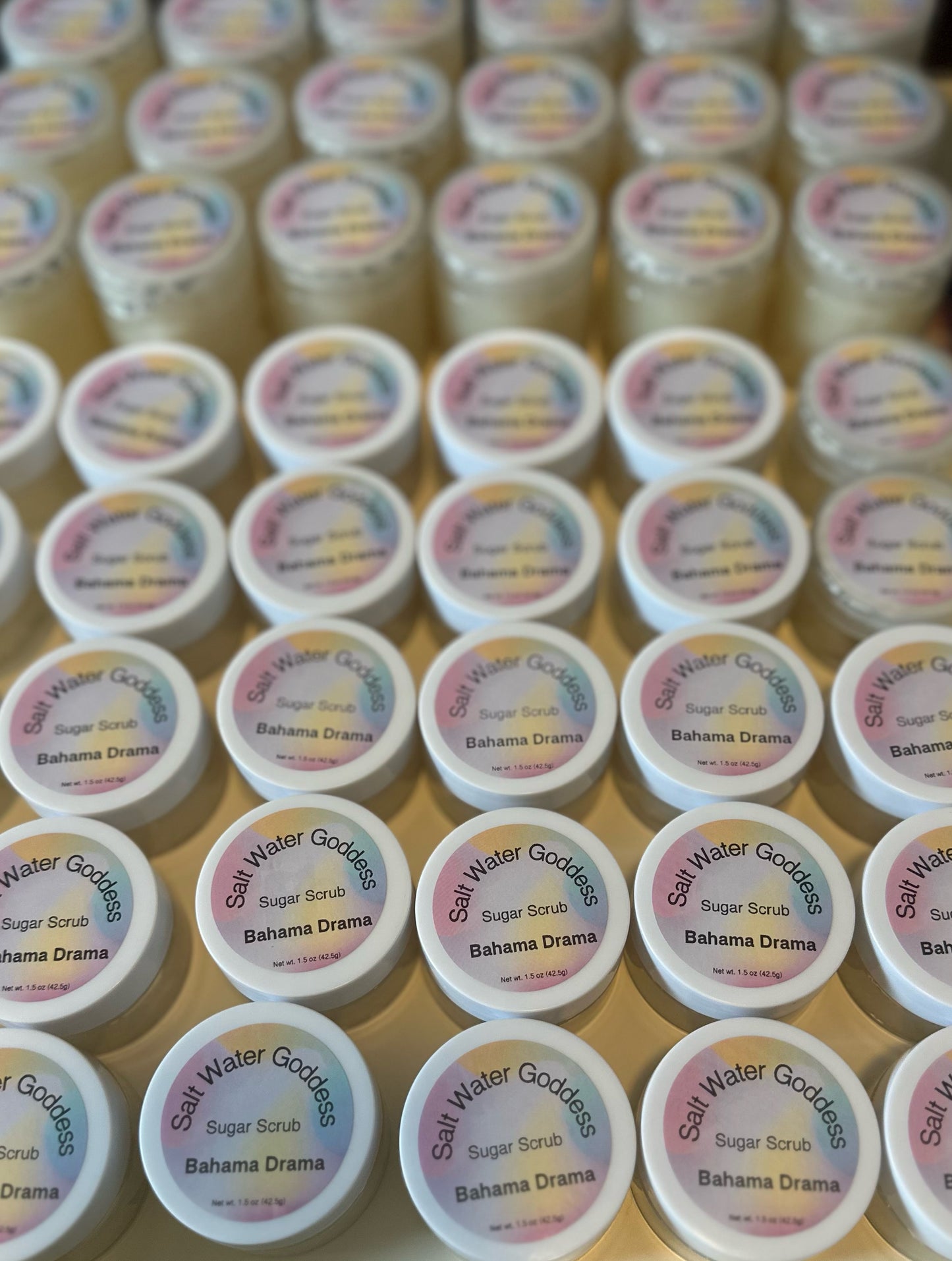 Bahama Drama Sugar Scrub