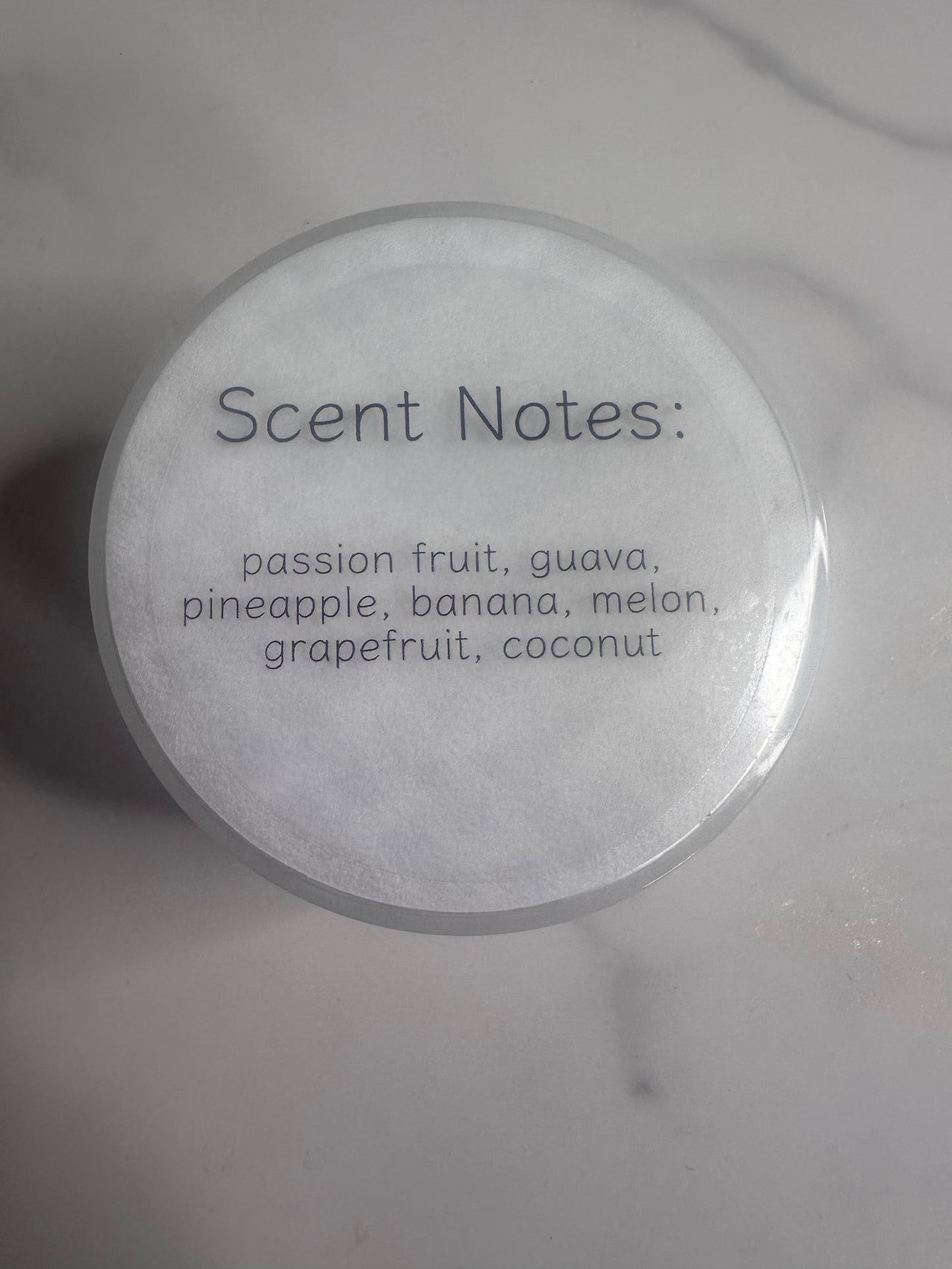 Paradise Glow Body Butter