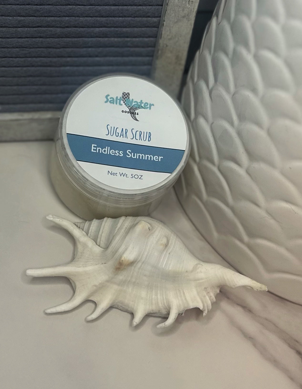 Endless Summer Sugar Scrub 🌴🌊