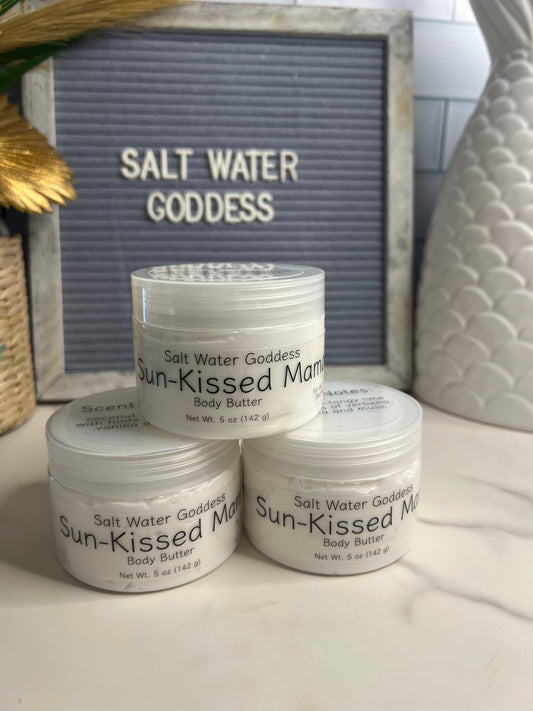 Sun-Kissed Mama Body Butter