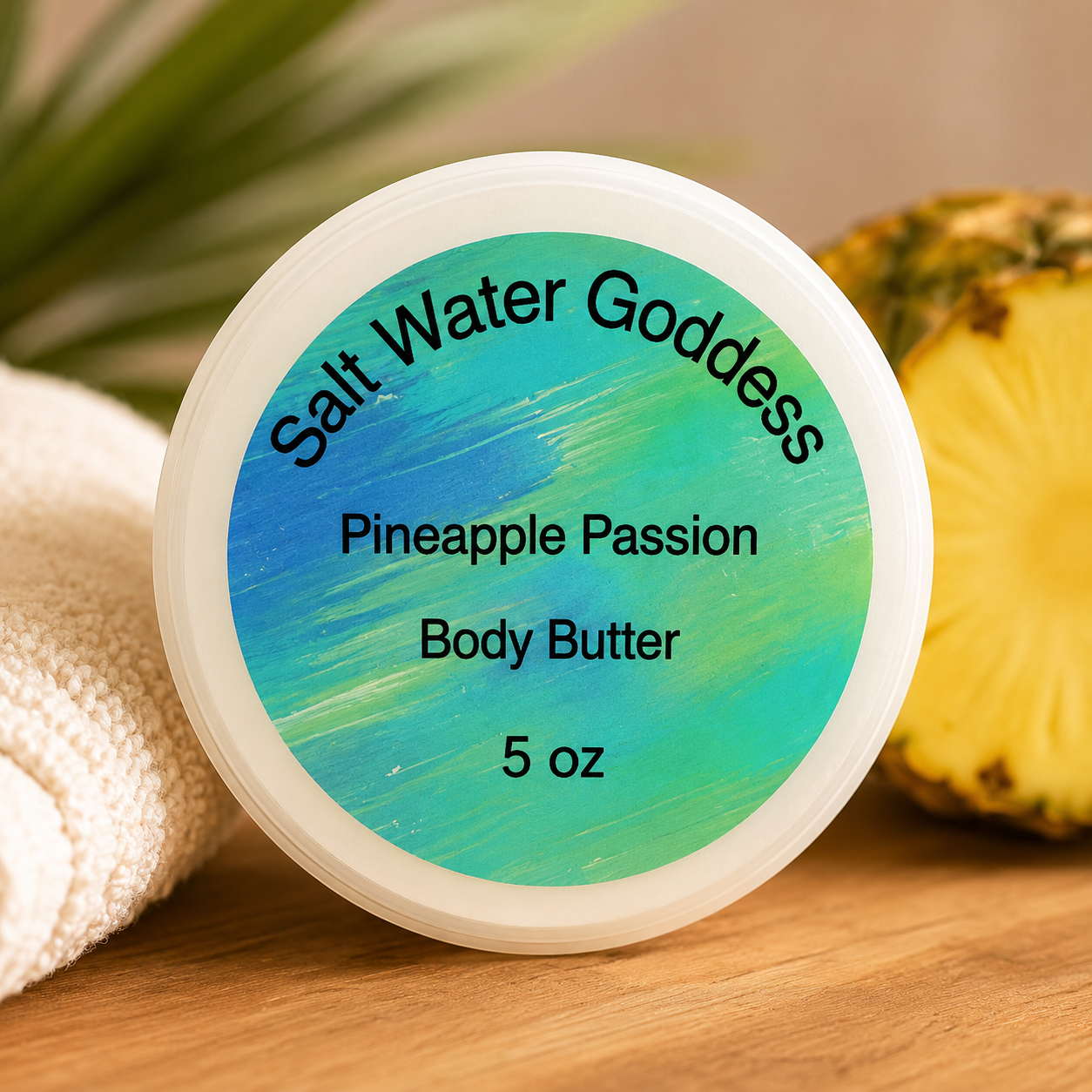 Pineapple Passion Body Butter 🍍
