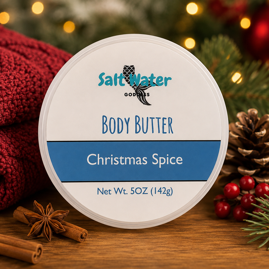 Christmas Spice Body Butter